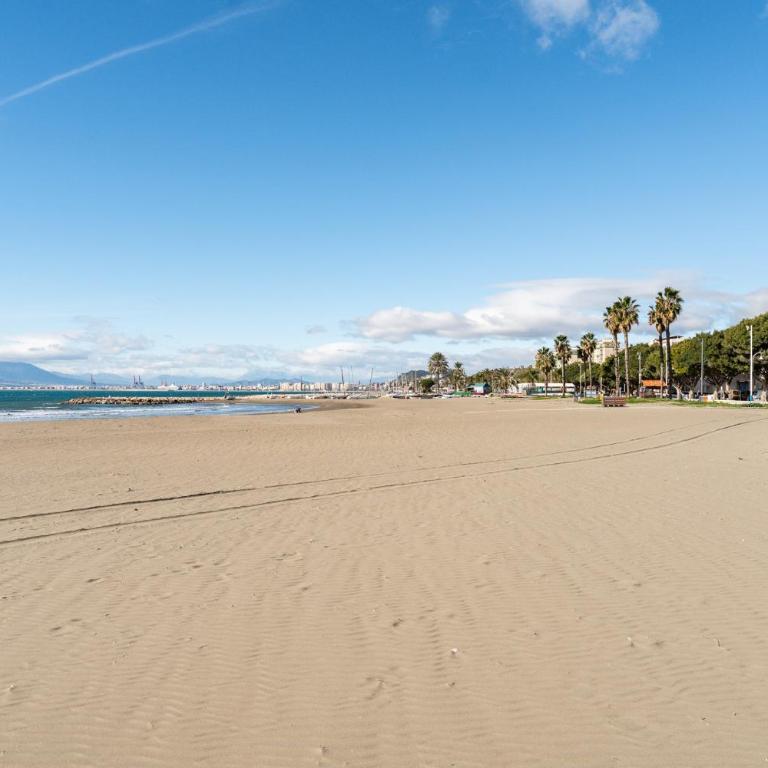 MalagaSuite El Palo Beach House - Apartamento de 2 dormitorios con terraza - 32
