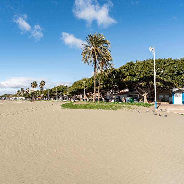 MalagaSuite El Palo Beach House - Apartamento de 2 dormitorios con terraza - 31