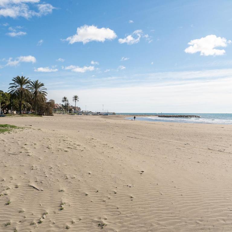 MalagaSuite El Palo Beach House - Apartamento de 2 dormitorios con terraza - 33