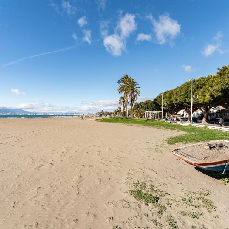 MalagaSuite El Palo Beach House - Apartamento de 2 dormitorios con terraza - 34