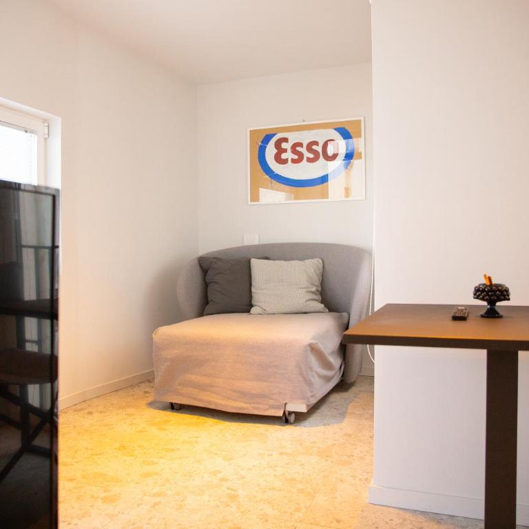 Casa Acqua e Sale - Appartamento con 2 Camere da Letto, Balcone e Vista mare - 13