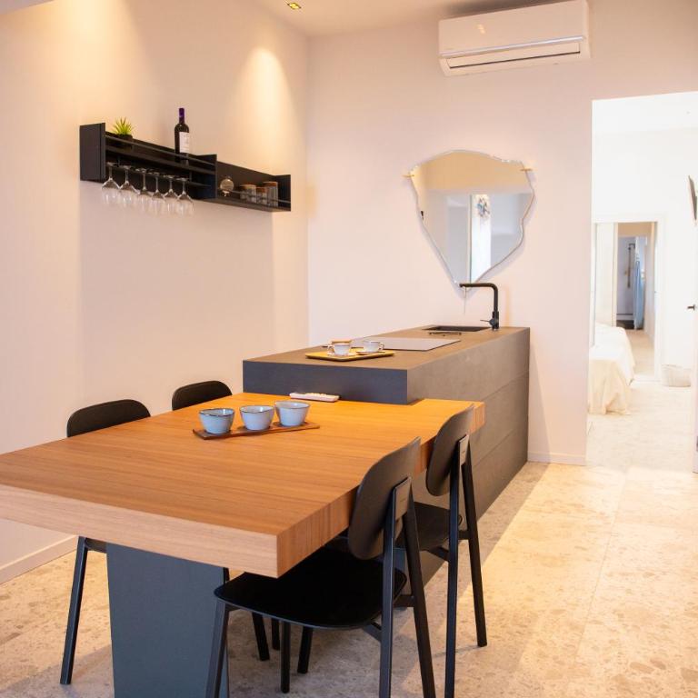 Casa Acqua e Sale - Appartamento con 2 Camere da Letto, Balcone e Vista mare - 14
