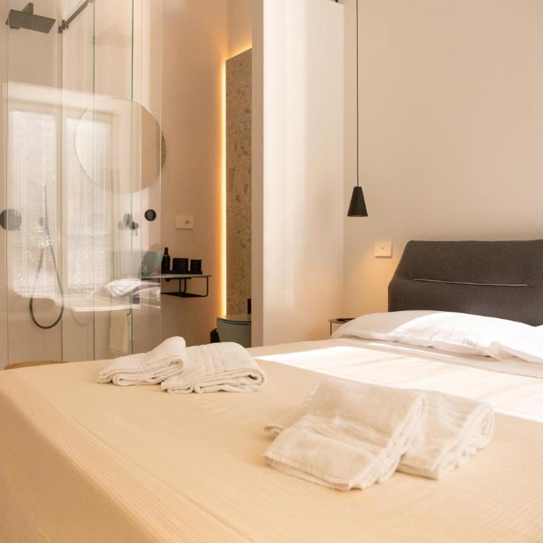 Casa Acqua e Sale - Appartamento con 2 Camere da Letto, Balcone e Vista mare - 16