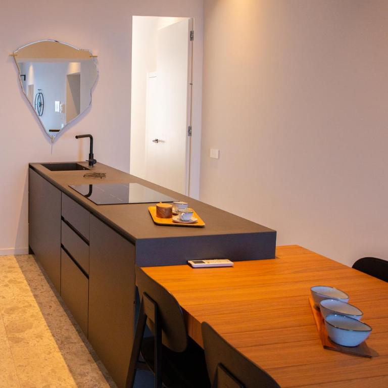 Casa Acqua e Sale - Appartamento con 2 Camere da Letto, Balcone e Vista mare - 17