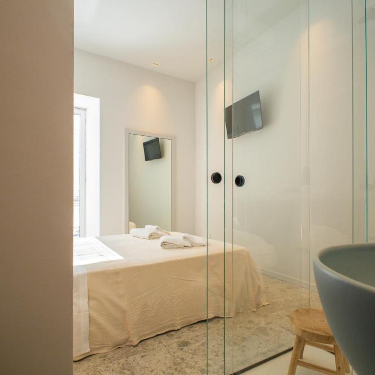 Casa Acqua e Sale - Appartamento con 2 Camere da Letto, Balcone e Vista mare - 20