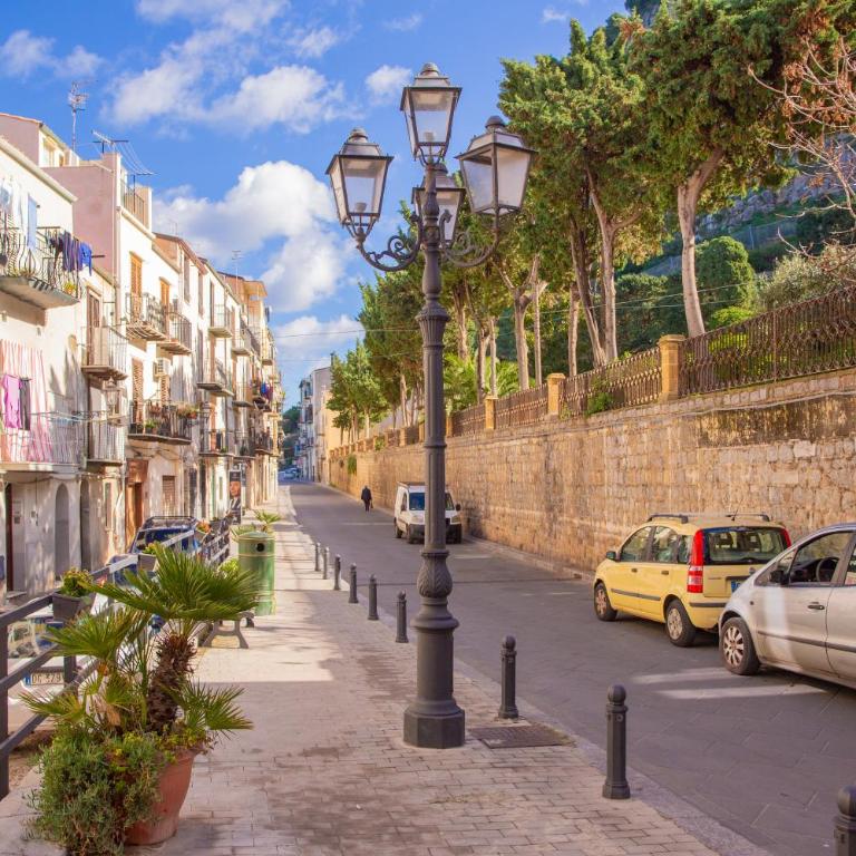 Casa Acqua e Sale - Appartamento con 2 Camere da Letto, Balcone e Vista mare - 21