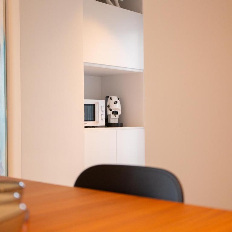 Casa Acqua e Sale - Appartamento con 2 Camere da Letto, Balcone e Vista mare - 23