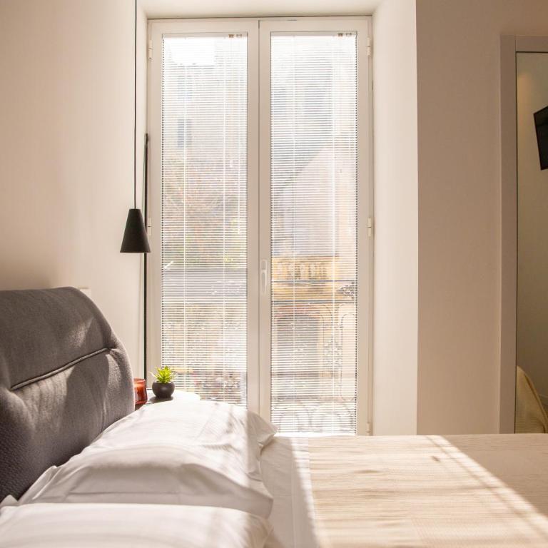 Casa Acqua e Sale - Appartamento con 2 Camere da Letto, Balcone e Vista mare - 37