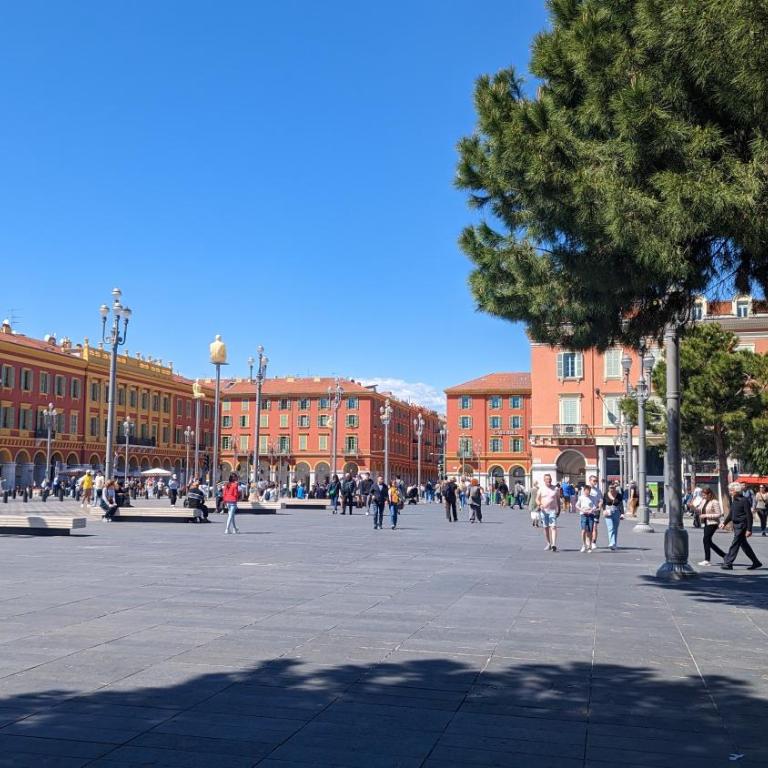 Stunning Duplex place Masséna 2 mins walk from beaches - Appartement 1 Chambre - 22