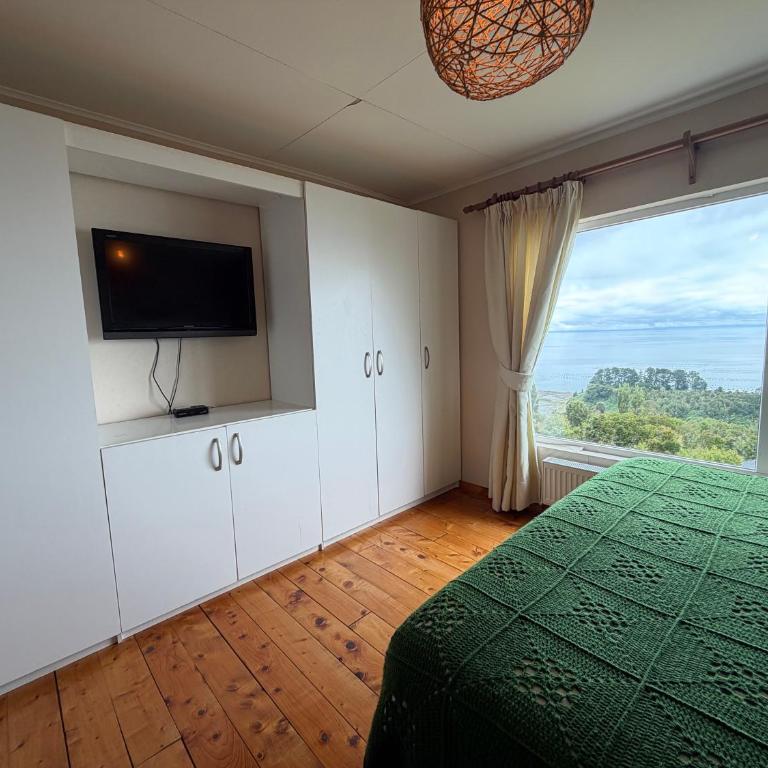 Hostal boutique Casa Grande - Double Room with Sea View - 4
