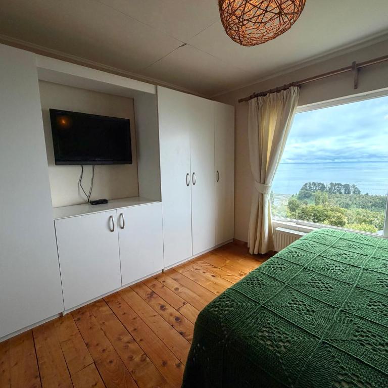Hostal boutique Casa Grande - Double Room with Sea View - 5