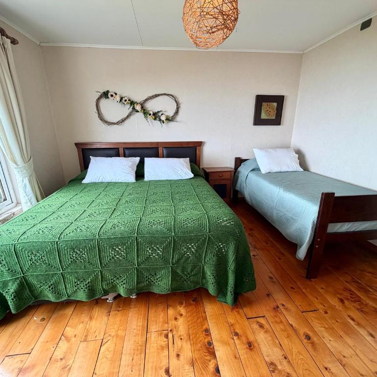 Hostal boutique Casa Grande - Double Room with Sea View - 3