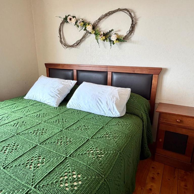 Hostal boutique Casa Grande - Double Room with Sea View - 2