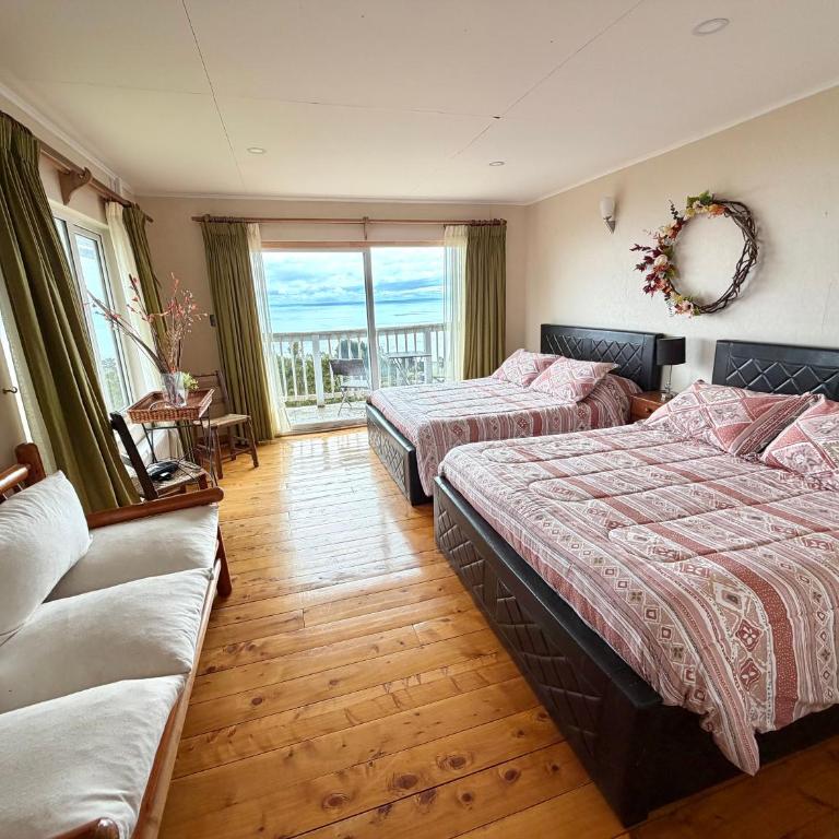 Hostal boutique Casa Grande - Deluxe Queen Room with Two Queen Beds - 3