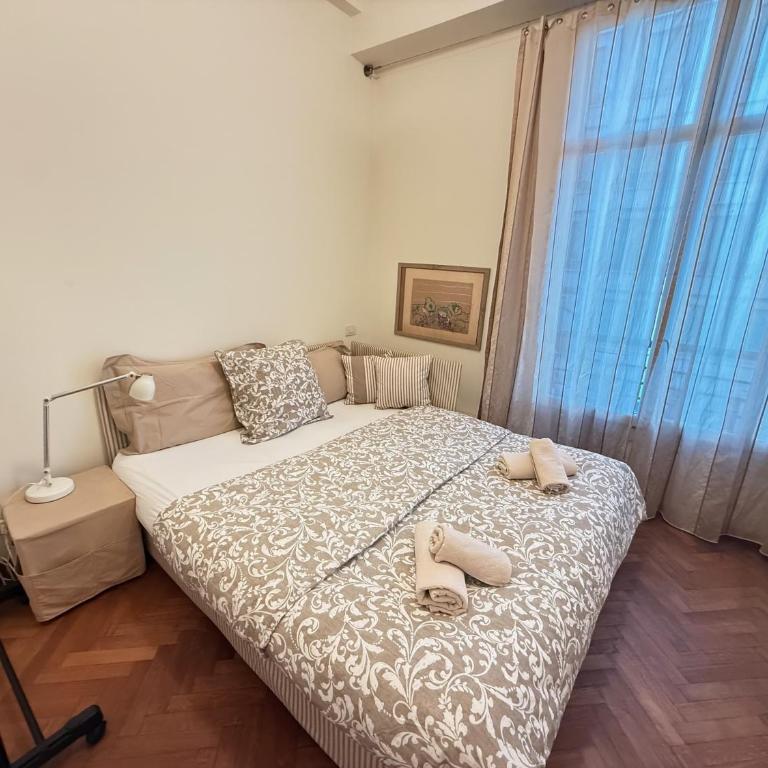 Casa Giacometti Vue Mer Lumiere et Horizon - Appartement 2 Chambres - 17
