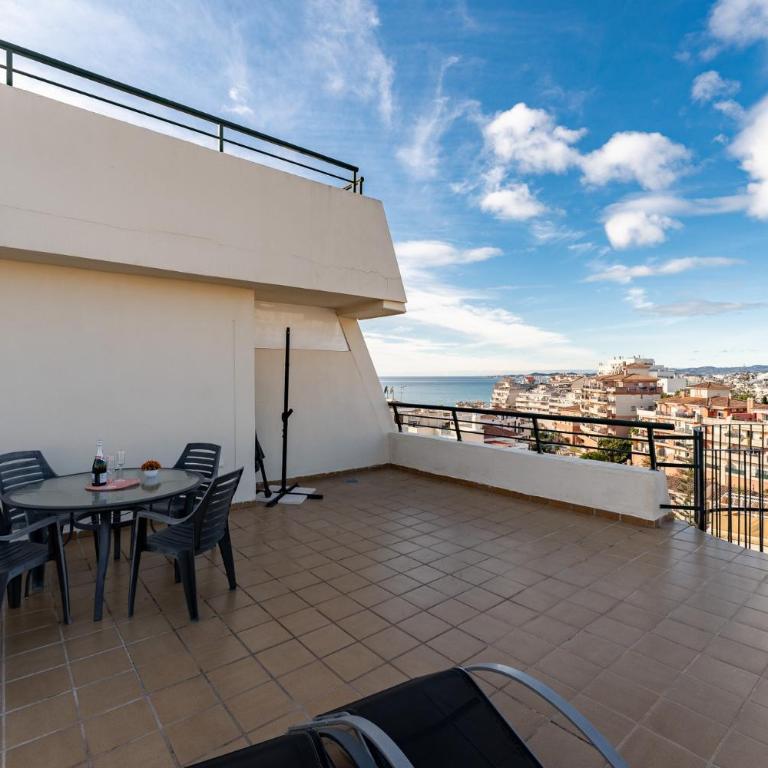 MalagaSuite Premium Apartments Torrequebrada - Apartamento Ático (6 adultos) - 7