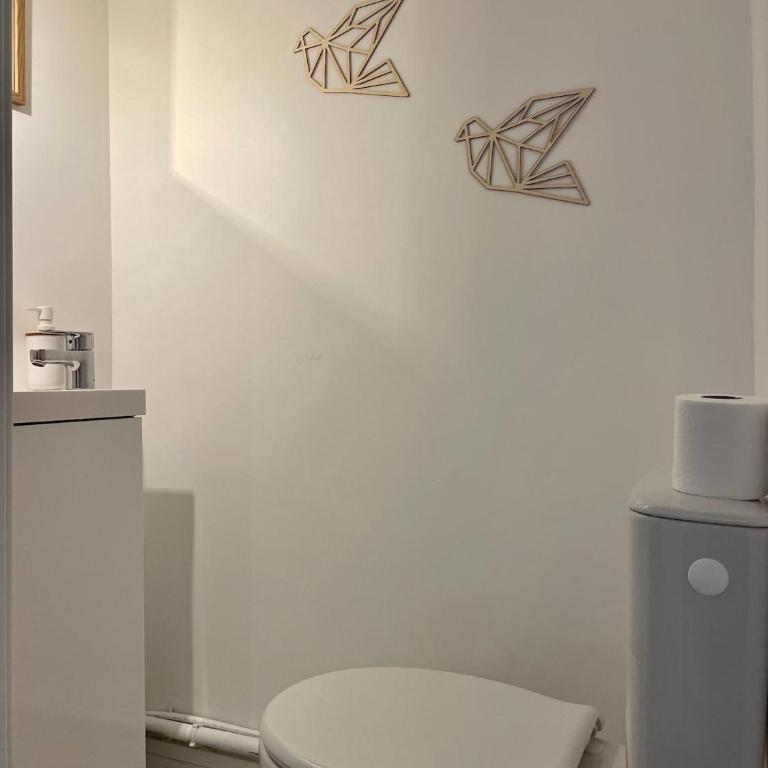 AC, garden with sea view, private parking, swimming pool - Appartement 2 Chambres - 26