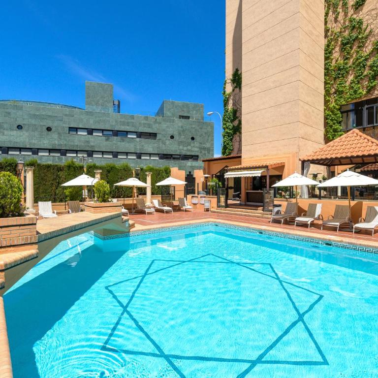 Hotel Saray - Habitación Familiar (2 adultos y 2 niños) - 2