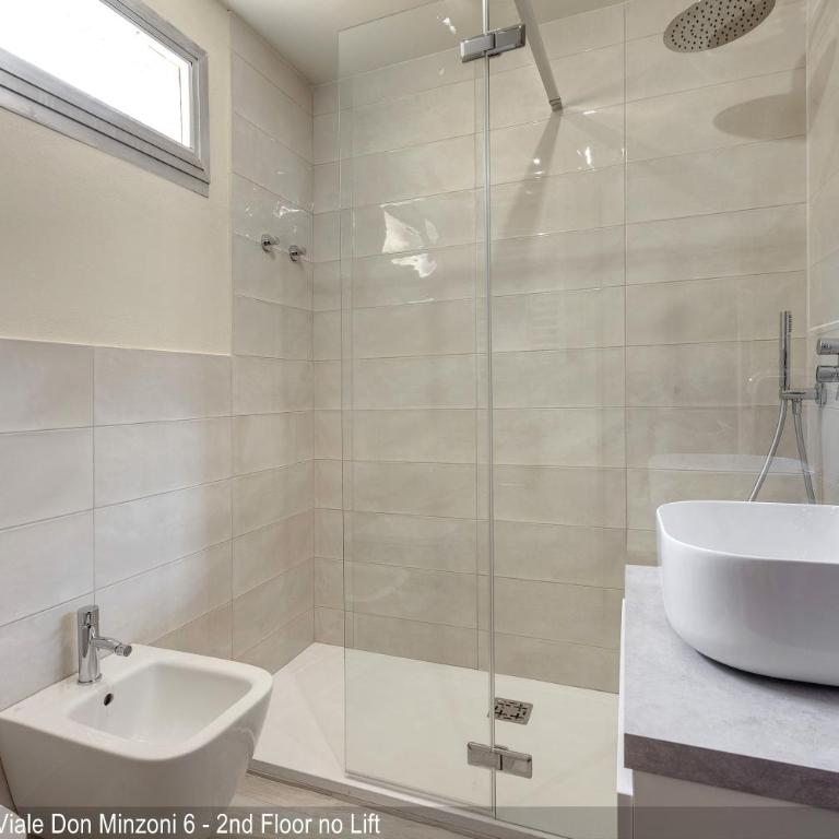 Don Minzoni District Apartments by Mamo Florence - Five-Bedroom Deluxe Apartment - Viale Don Minzoni 6 - 42