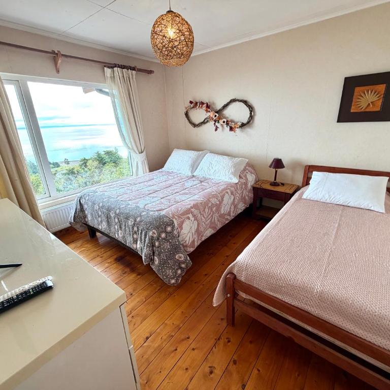 Hostal boutique Casa Grande - Double Room with Sea View - 7