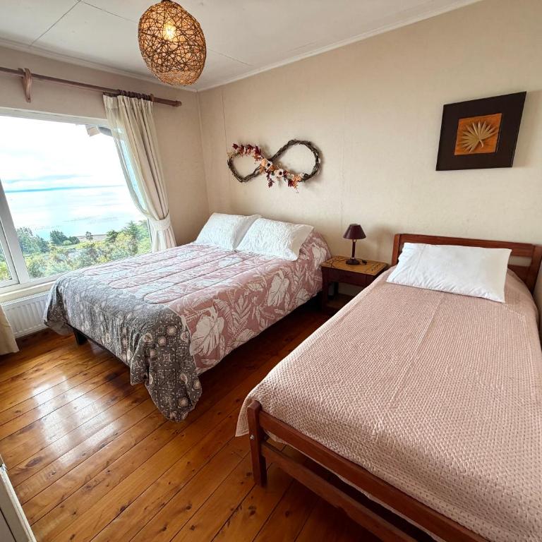 Hostal boutique Casa Grande - Double Room with Sea View - 8