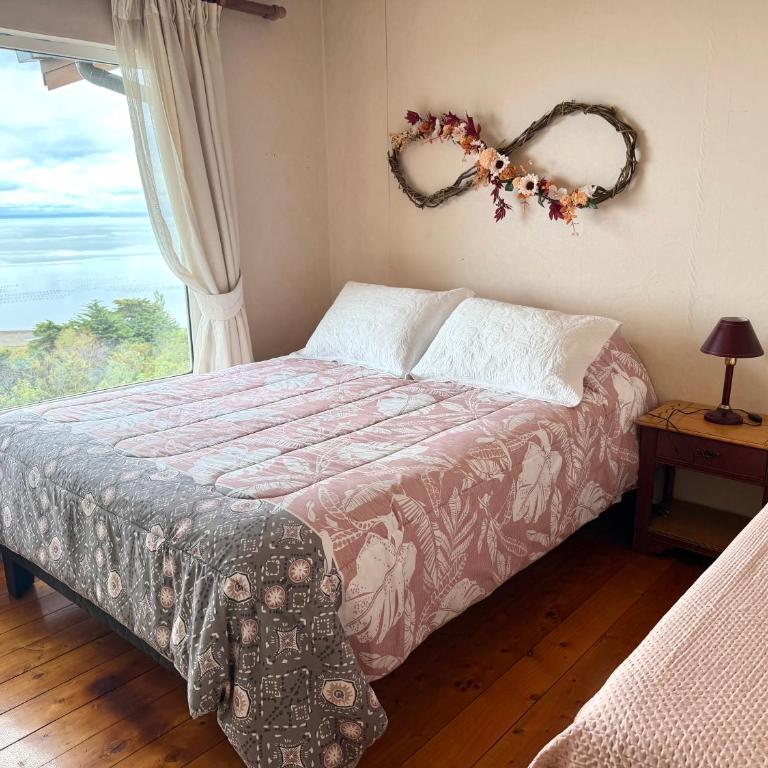Hostal boutique Casa Grande - Double Room with Sea View - 10