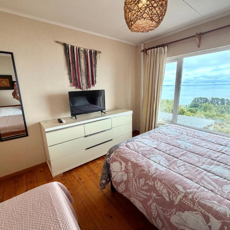 Hostal boutique Casa Grande - Double Room with Sea View - 9