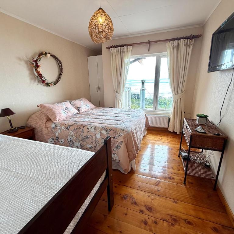 Hostal boutique Casa Grande - Double Room with Sea View - 12