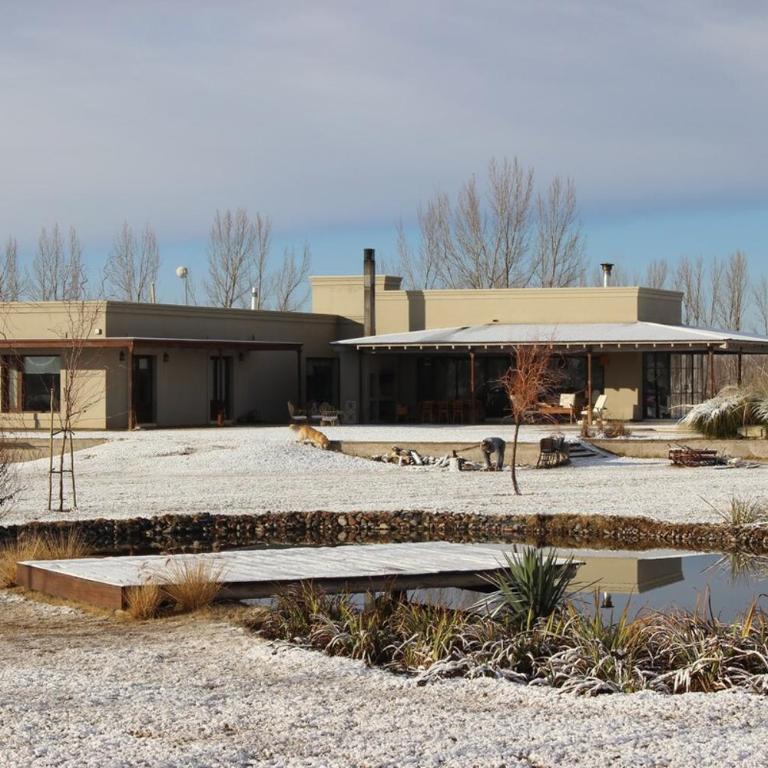 El Aguaribay - Casa de 3 dormitorios - 11