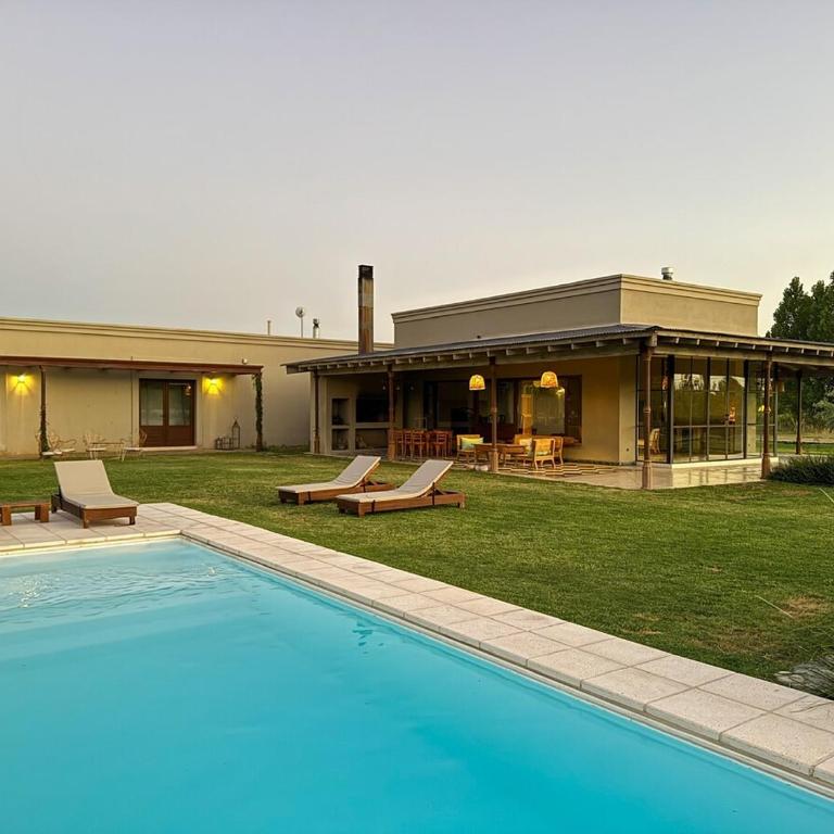 El Aguaribay - Casa de 3 dormitorios - 14