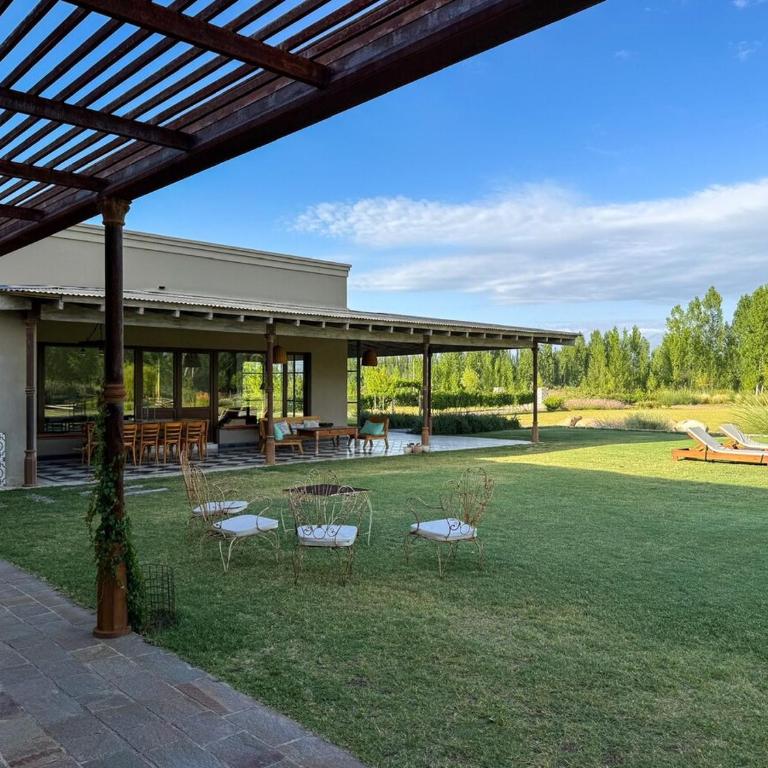 El Aguaribay - Casa de 3 dormitorios - 26
