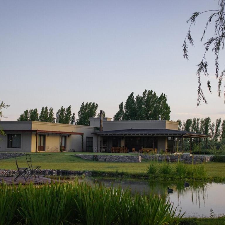El Aguaribay - Casa de 3 dormitorios - 33