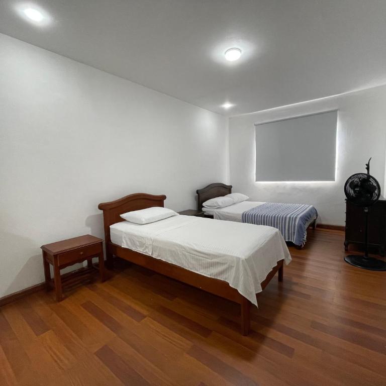 Casa Carito - Habitación Triple - 3