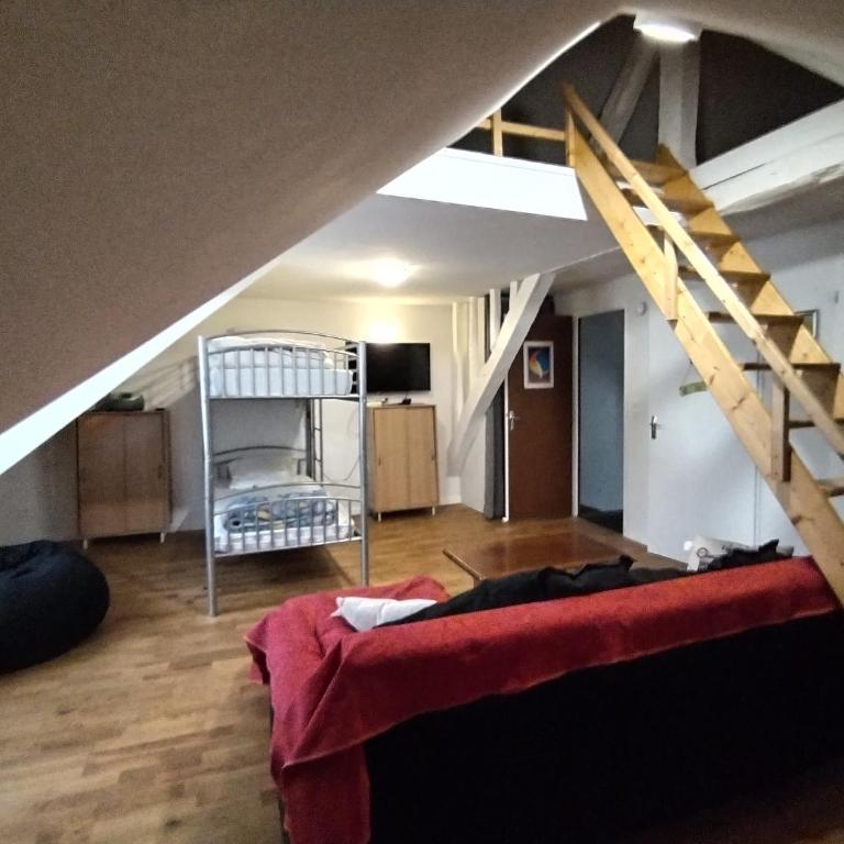 Maison hyper-centre Bagnères de Luchon - Maison 5 Chambres - 30