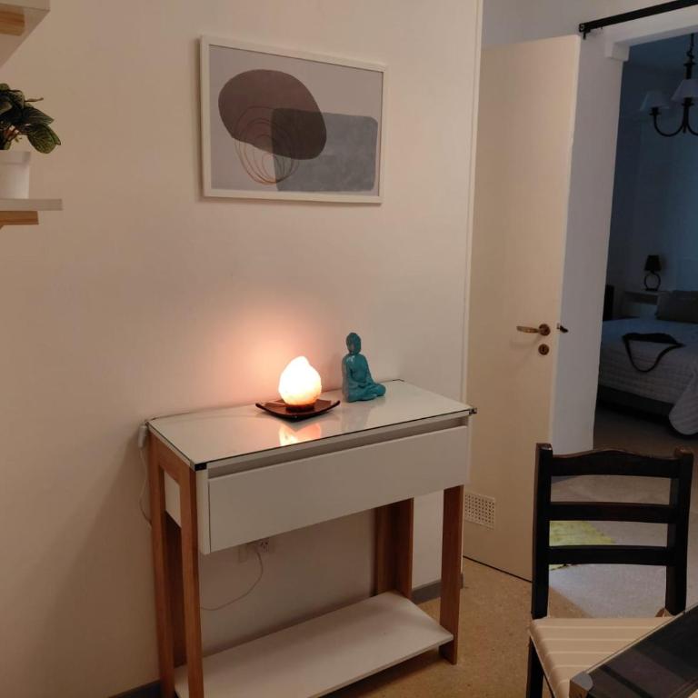 Departamento 2 ambientes en el centro, cerca de playas y casino - One-Bedroom Apartment - 15
