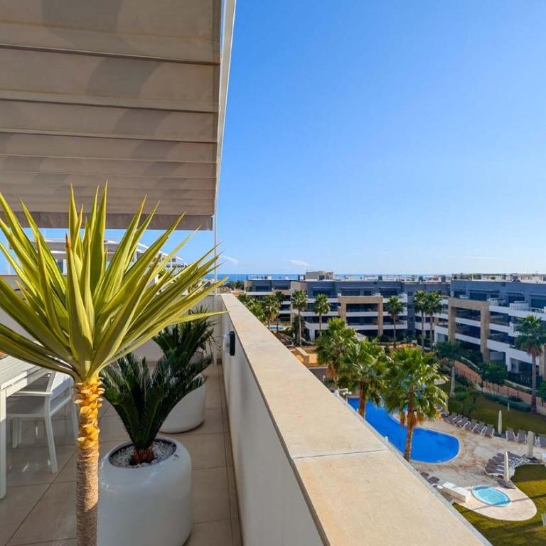 Apartment Flamenco Dorado - Apartamento de 2 dormitorios - 57