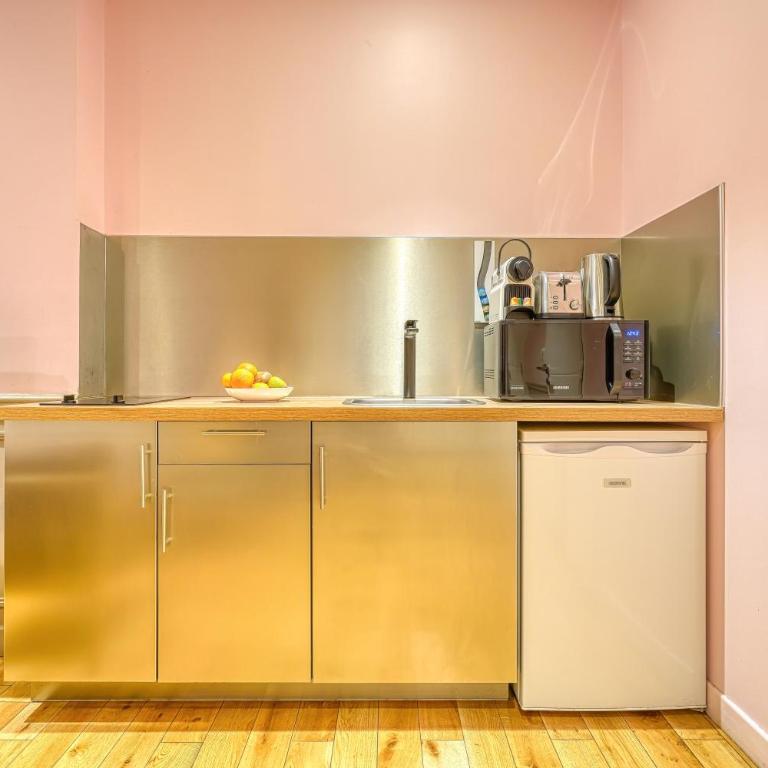 Luxury Suite Paris Republique - Appartement 1 Chambre - 5