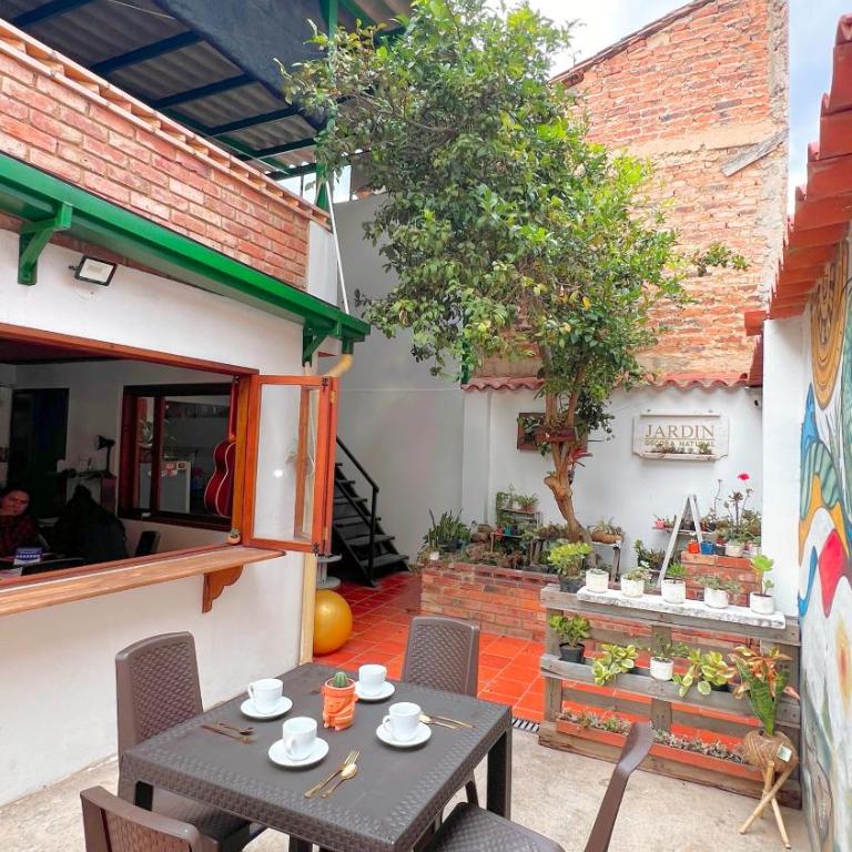 Alta Vibracion Casa Boutique - Double Room - 5