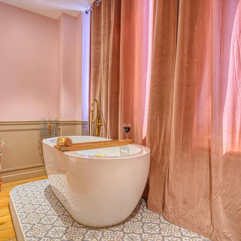 Luxury Suite Paris Republique - Appartement 1 Chambre - 6