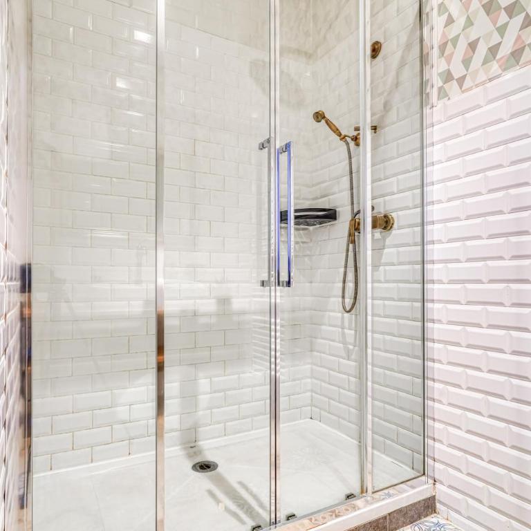 Luxury Suite Paris Republique - Appartement 1 Chambre - 7