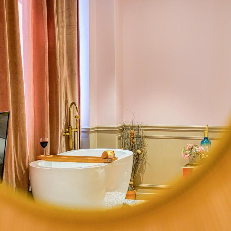 Luxury Suite Paris Republique - Appartement 1 Chambre - 8