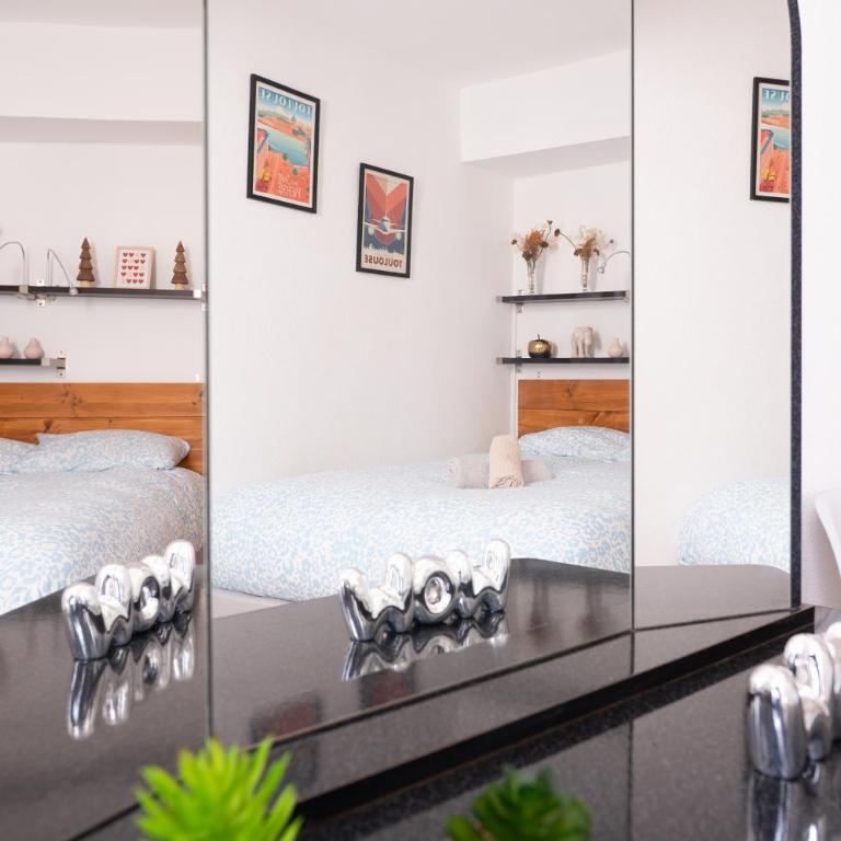 Charming 2-room apartment, Place de La Bourse - Appartement 2 Chambres - 4