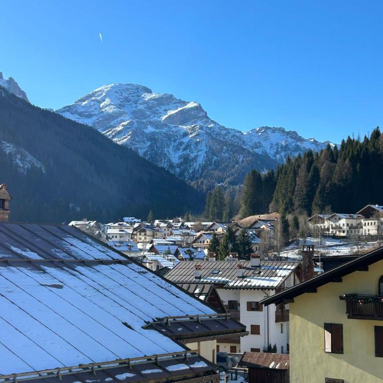 Appartamento Dolomiti Dream 1 - Appartamento con 1 Camera da Letto, Balcone e Vista Montagna - 29