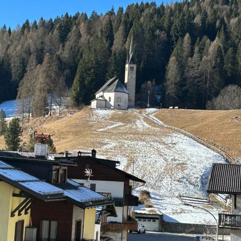 Appartamento Dolomiti Dream 1 - Appartamento con 1 Camera da Letto, Balcone e Vista Montagna - 23