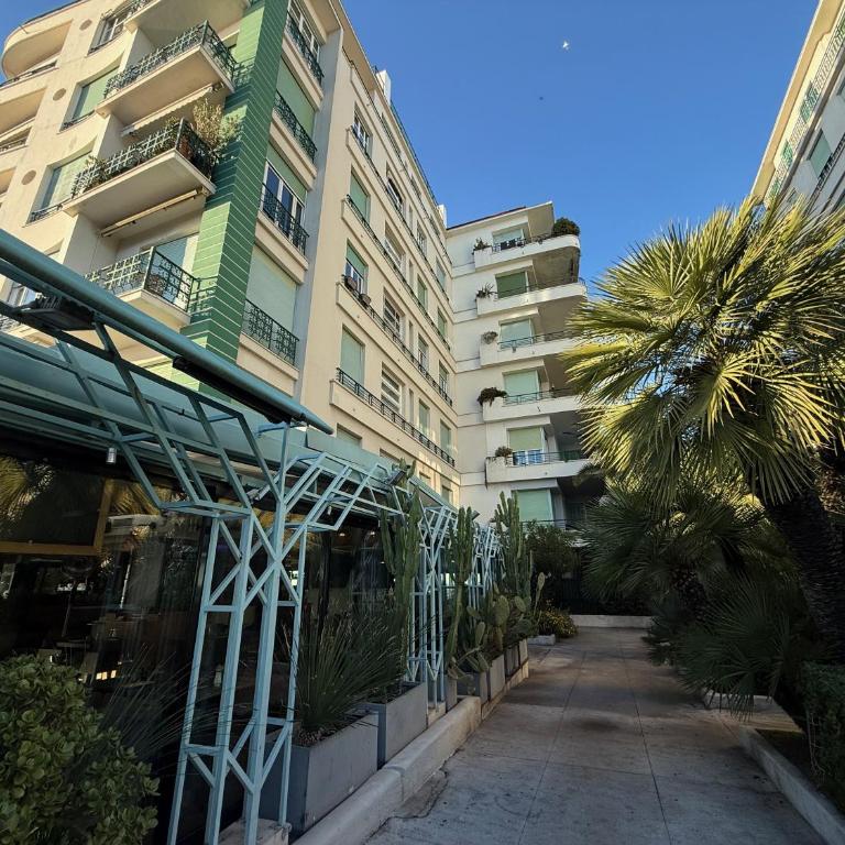 Casa Giacometti Vue Mer Lumiere et Horizon - Appartement 2 Chambres - 21