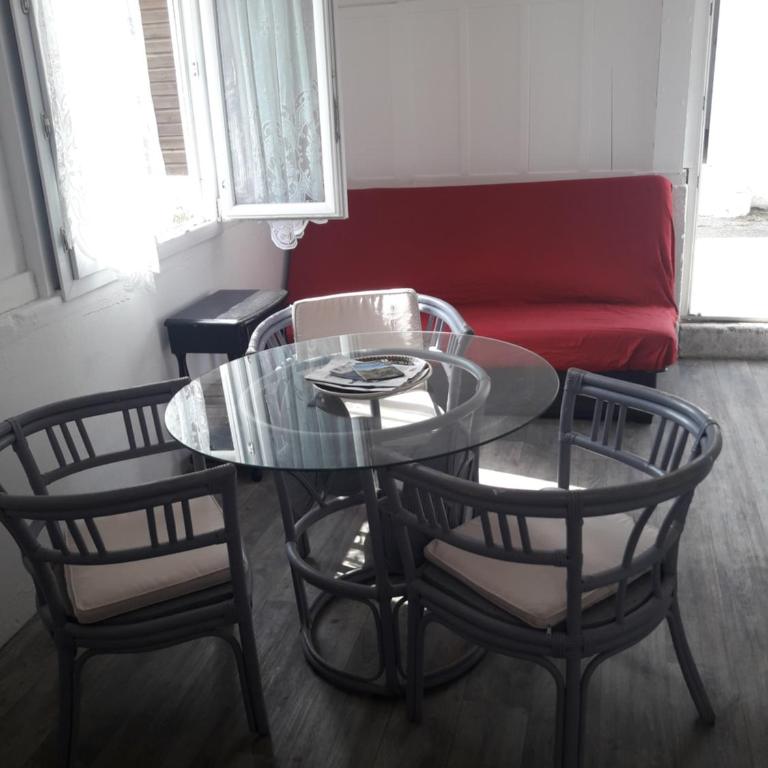 mini maison mini budget - Casa con 1 Camera da Letto - 11