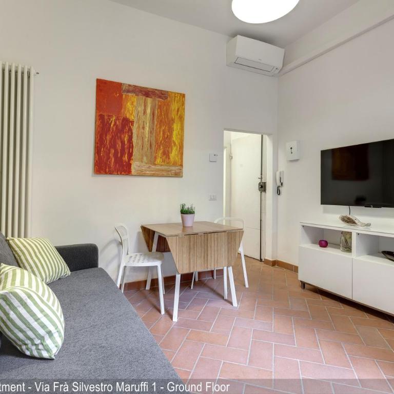 Don Minzoni District Apartments by Mamo Florence - One-Bedroom Apartment - Via Frà Silvestro Maruffi 1 - 7