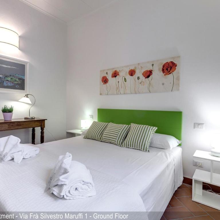 Don Minzoni District Apartments by Mamo Florence - One-Bedroom Apartment - Via Frà Silvestro Maruffi 1 - 9