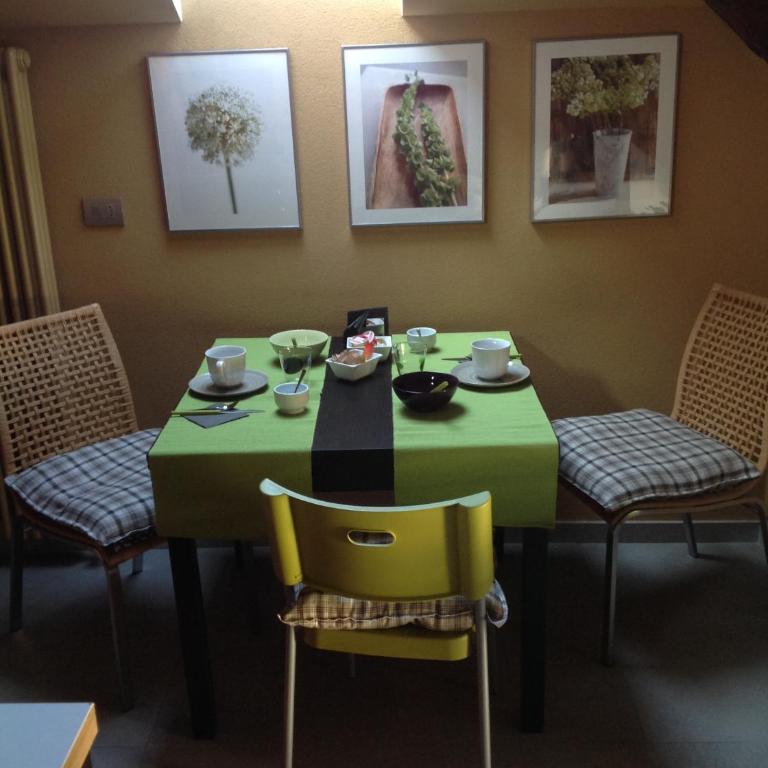 Eco Rooms&Breakfast Tirano - Suite - 12