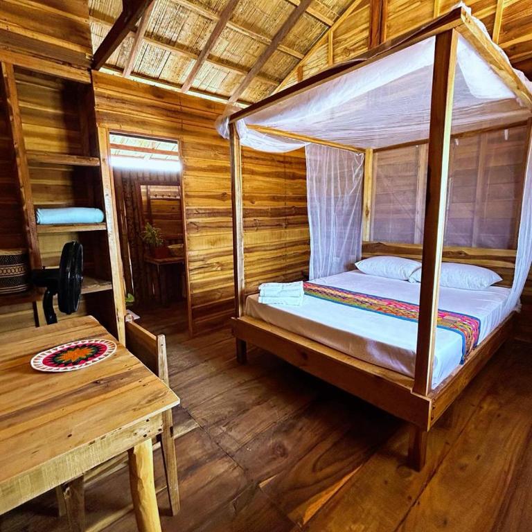 Palaa Mayapo Ecolodge - Habitación Doble - 4